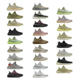Adidas Yeezy 350 Sneakers