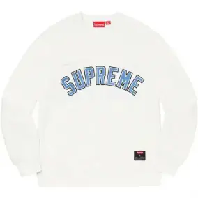 Supreme Round Neck Pullover Sweatshirt (4 Styles)