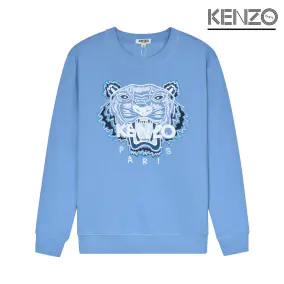 KENZO Tiger Embroidered Sweatshirt [40 styles]