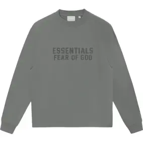 Fear of God Essentials Long Sleeve Sweatshirt