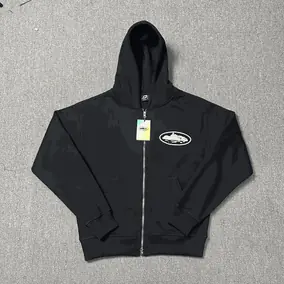 Corteiz [Model Name Not Clearly Visible] Zip-Up Hoodie [40 styles]