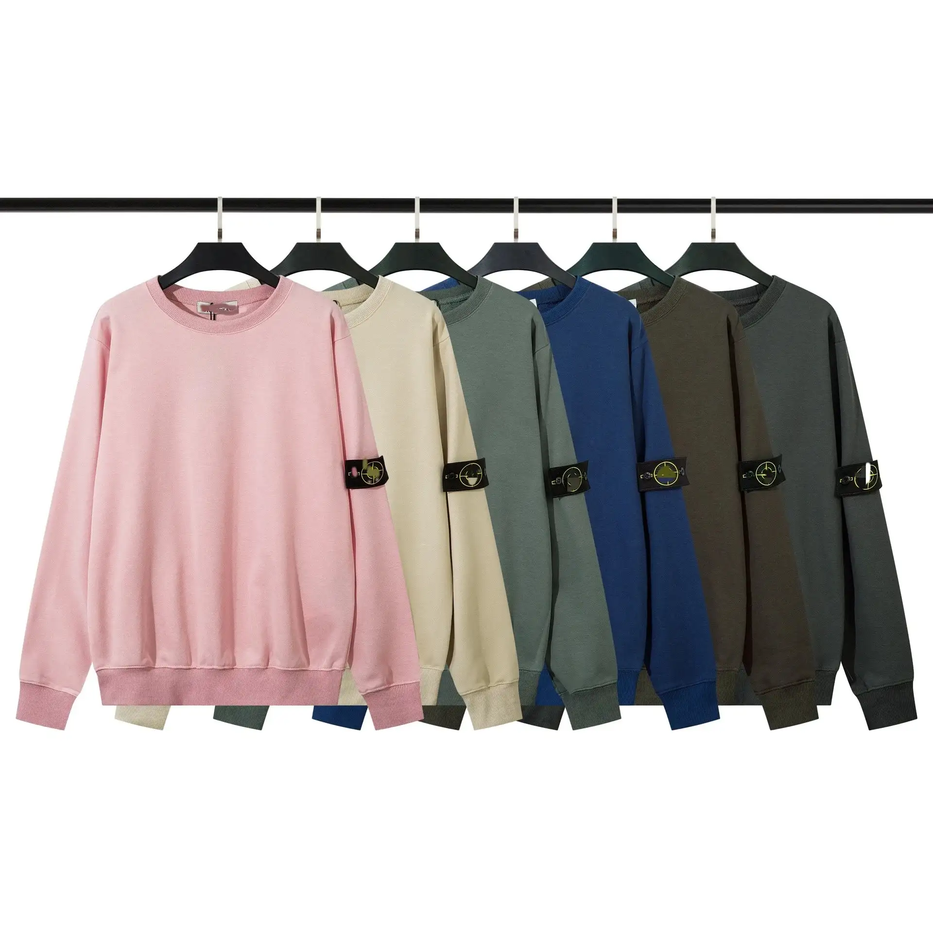 Stone Island Compass Sweatshirt