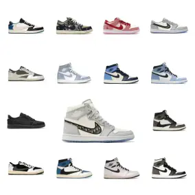 Nike Air Jordan Low Sneakers