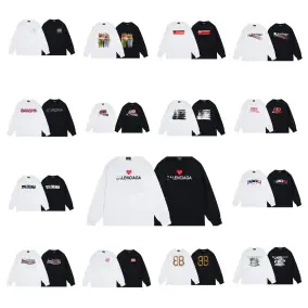Balenciaga Crew Neck Sweatshirt