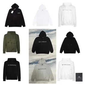 Givenchy Hoodie (12 styles)