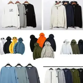 CP Company Goggle Hoodie/Sweater [38 styles]