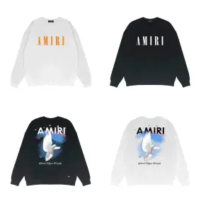 AMIRI Dove Graphic Sweatshirt [31 styles]