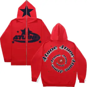 4Tune Star Spiral Hoodie [8 styles]