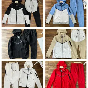 Nike B22 Hoodie Set