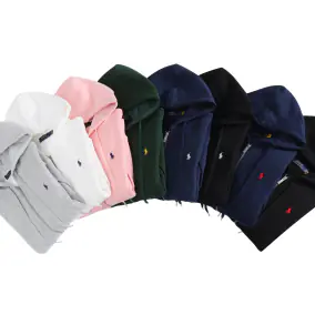 Polo Ralph Lauren Hooded Sweatshirts [15 styles]