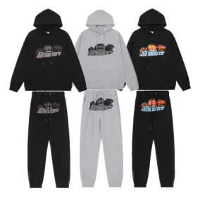 Trapstar Shooters Hoodie & Jogger Set