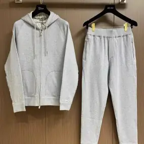 Dior Hoodie and Jogger Pants Set [2 styles]