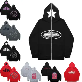 Minus Two Hoodie [Multiple Styles & Colors]