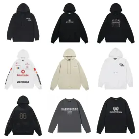 Balenciaga Hoodies
