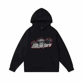 Rampsta Hoodie