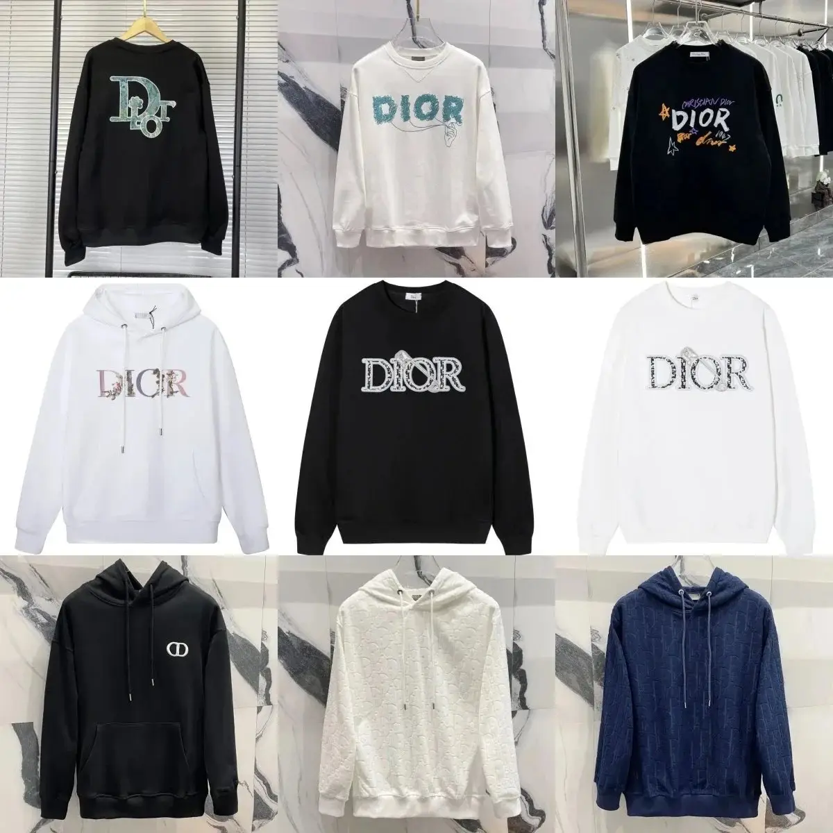 Dior Hoodie