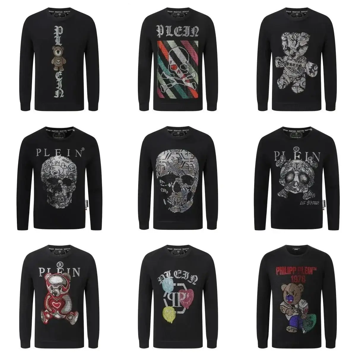Philipp Plein sweatshirt (30 CP)