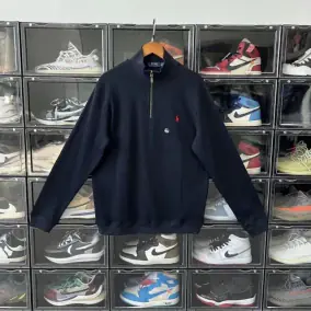 Quarter-Zip Sweater (7 Styles)