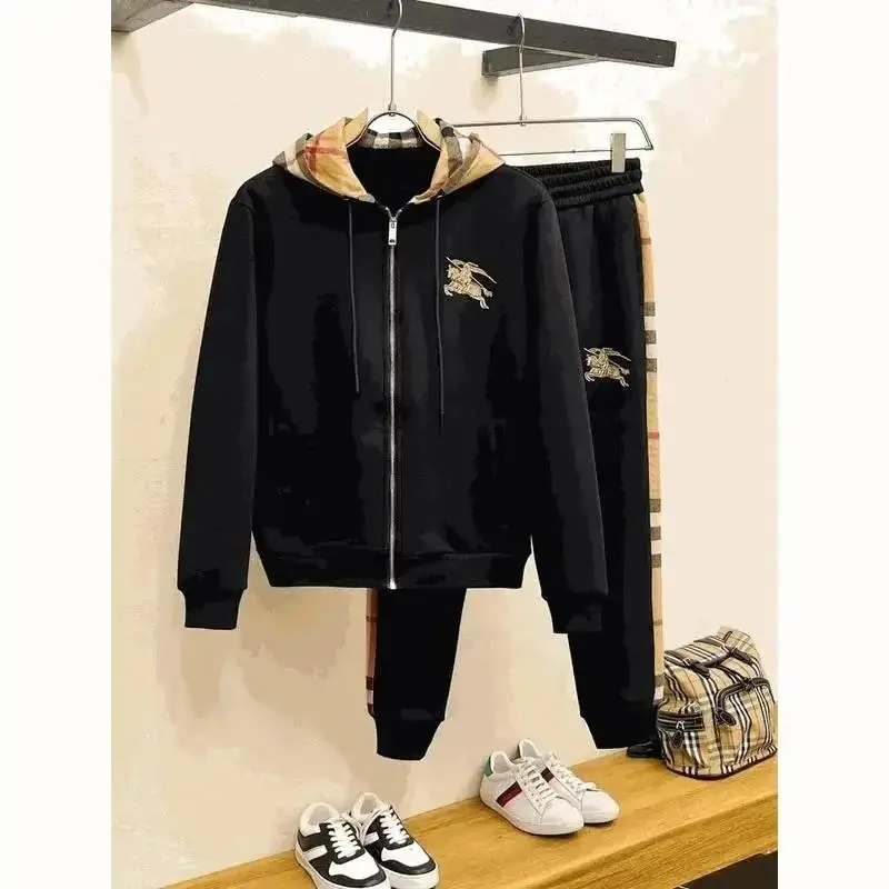 Hoodie Suit