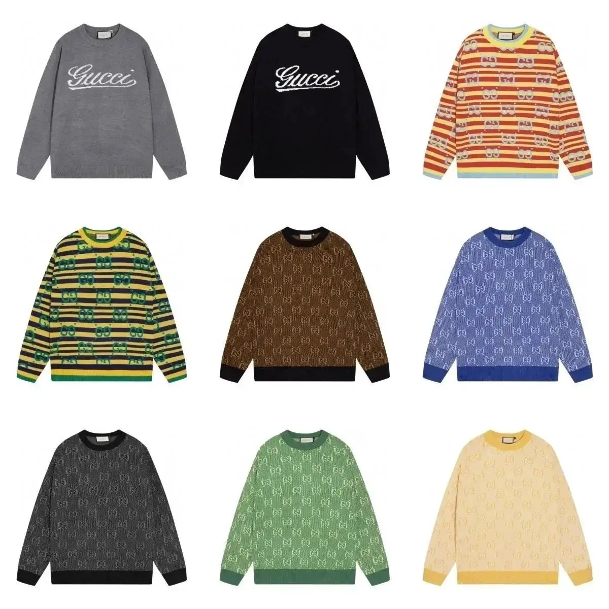 Gucci GG Sweaters