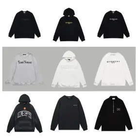 Balenciaga Hoodies and Sweaters