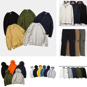 C.P. Company Goggle Hoodie / Zip-Up Sweater / Jacket [Multiple Colors & Styles]