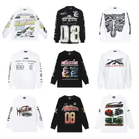 Hellstar Sweatshirt 36 CP