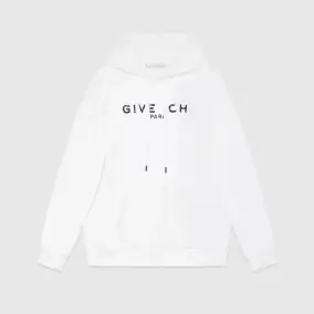 GIVENCHY GIVE CH PARIS Hoodie