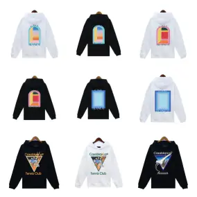 CASA BLANCA Hoodie