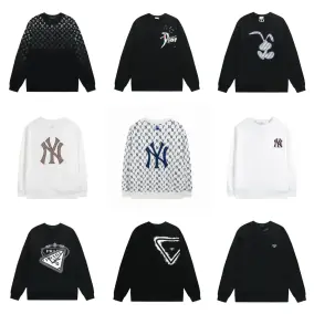 Stylish Sweatshirts Collection [40 styles]