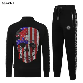 Philipp Plein American Skull Tracksuit