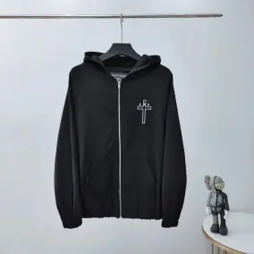Erd Cross Hoodie