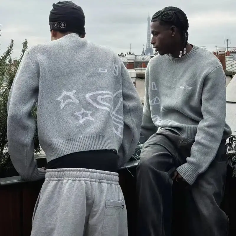 BP Sweater Crew neck sweater (4 styles)