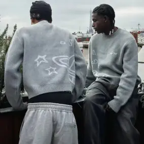 BP Sweater Crew neck sweater  (4 styles)