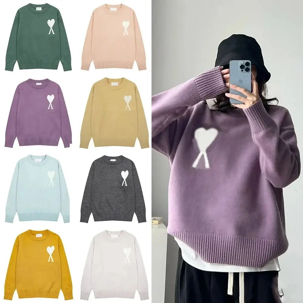 ami sweater (8 styles)