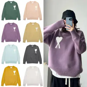 ami sweater (8 styles)