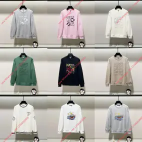 LOEWE Anagram Sweatshirt [9 Styles]