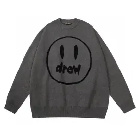Drew House Smiley Face Sweater [40 styles]