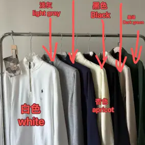 Ralph Lauren quarter zip
