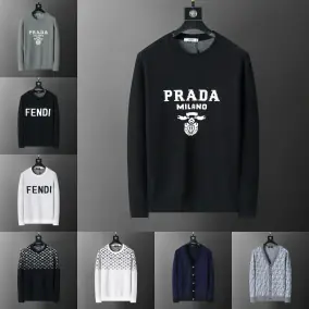 Prada Milano Sweater