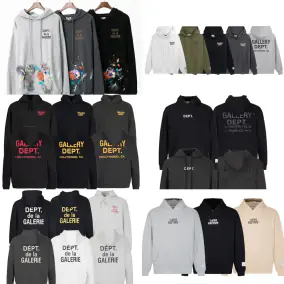 Gallery Dept. Hoodies [Multiple Styles & Colors]