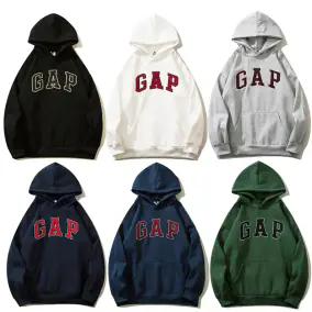 GAP Arch Hoodies [10 Styles]
