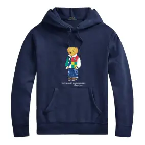 Ralph Lauren Polo Bear Hoodie [40 Styles]