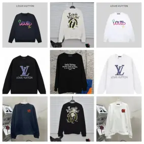 Sweatshirt (13 Styles)