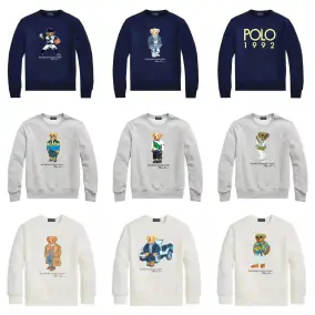 Ralph Lauren Polo Bear Sweatshirt