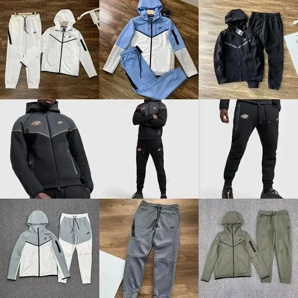 Nike Tech Set