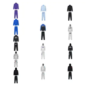 TRapstar Sweatshirt [26 styles]