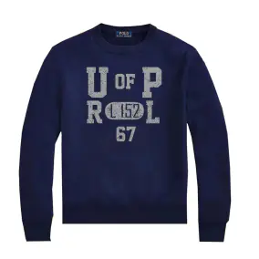 Ralph Lauren U of Polo 67 Sweatshirt [6 styles]