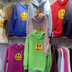 Drew House Smiley Hoodie [20 styles]