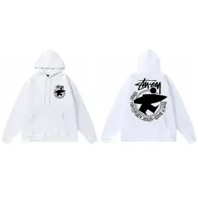 Stussy Mechanical Design Hoodie